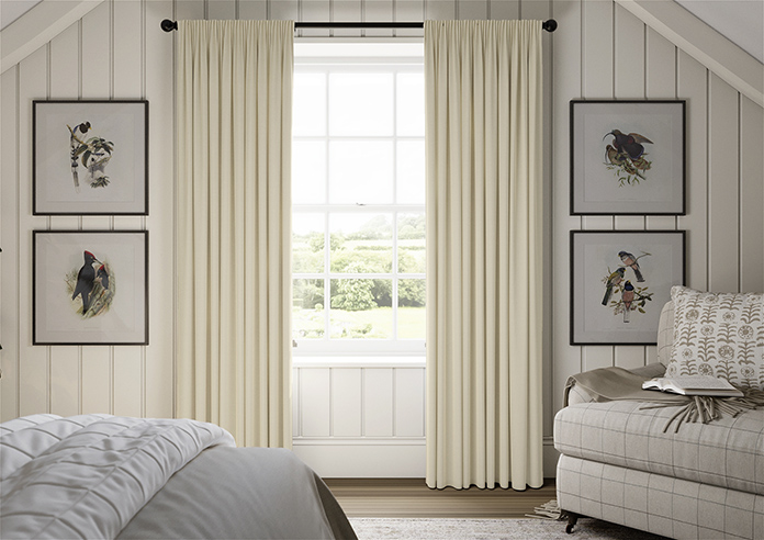 Lyra, Dairy - Made to Measure Curtains - Image 3